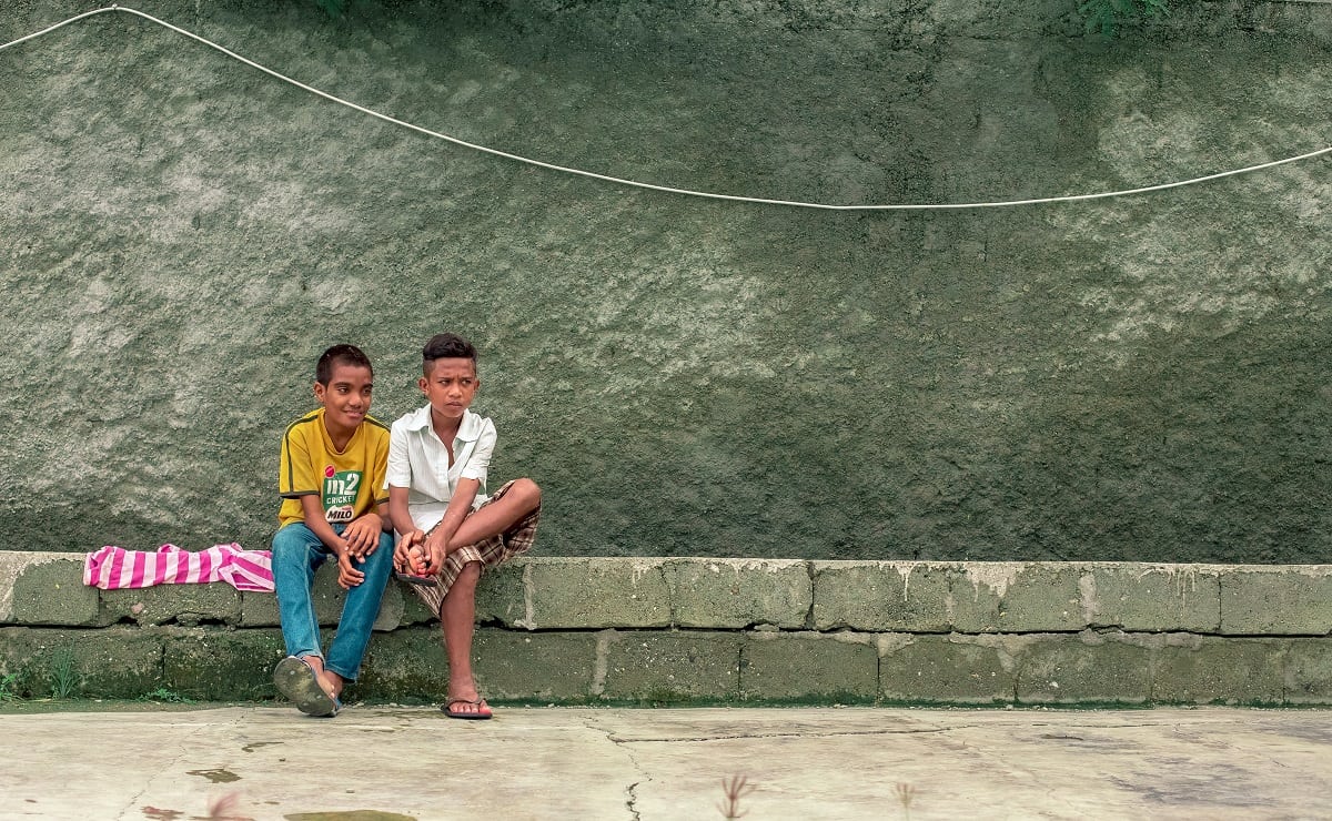 Timor-Leste has an overwhelmingly young and growing population, with 73 per cent estimated to be under 35 years of age (James Tay/Unsplash)